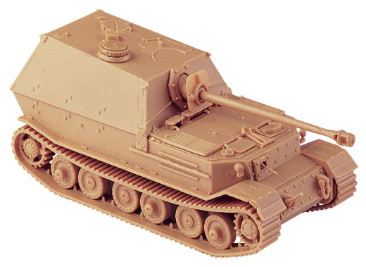 Tank Destroyer "Elefant"<br /><a href='images/pictures/Roco/688.jpg' target='_blank'>Full size image</a>